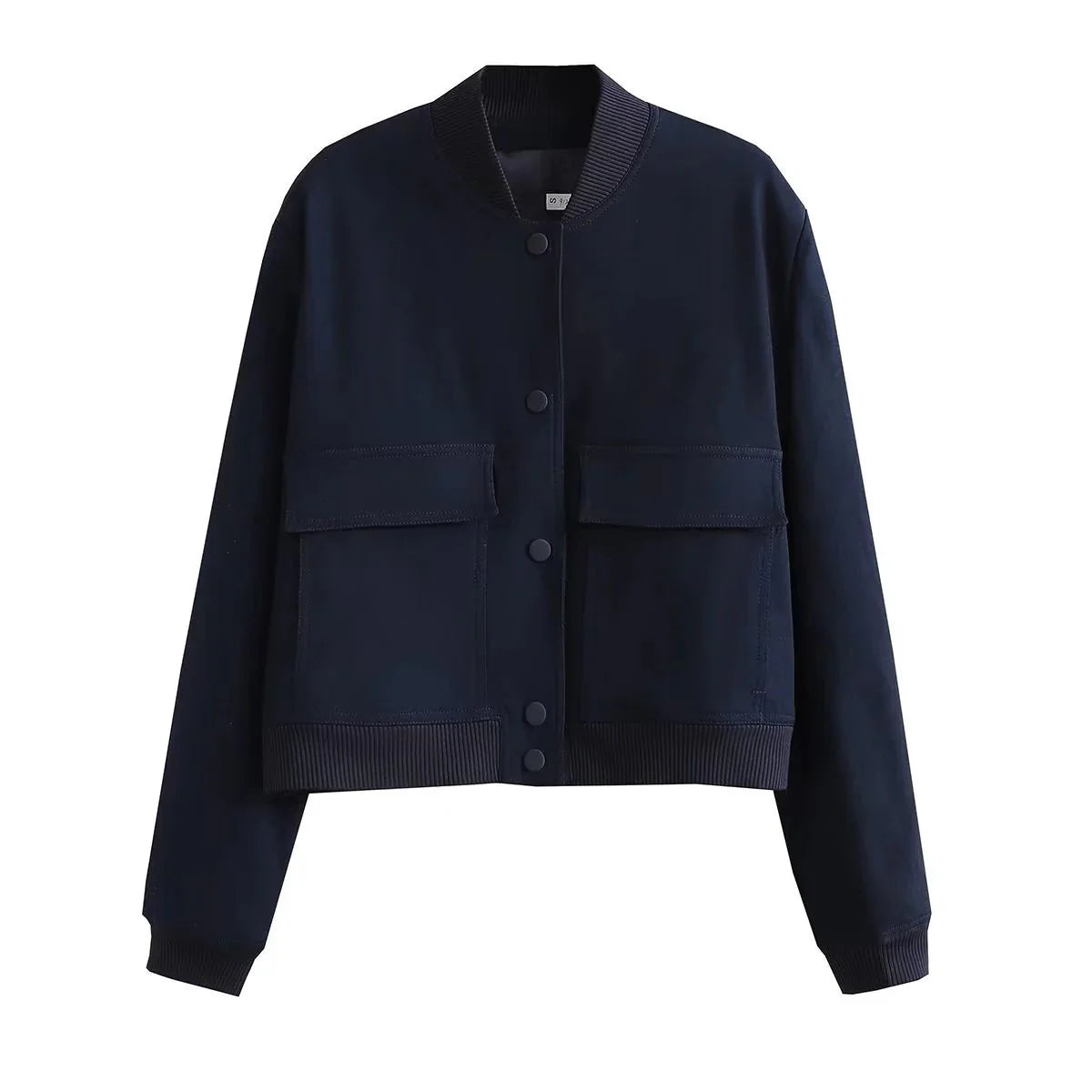 RIVY | CROPPED JACKET