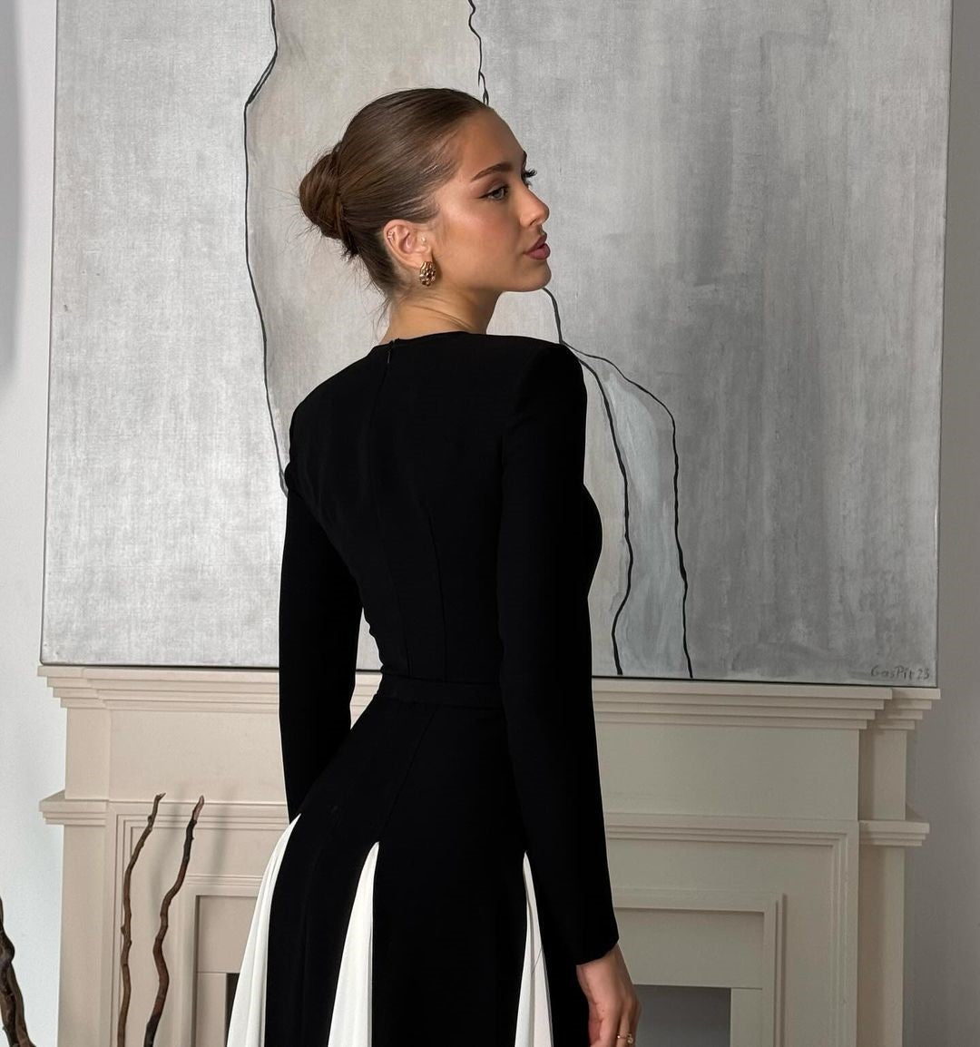 Alessia Dress