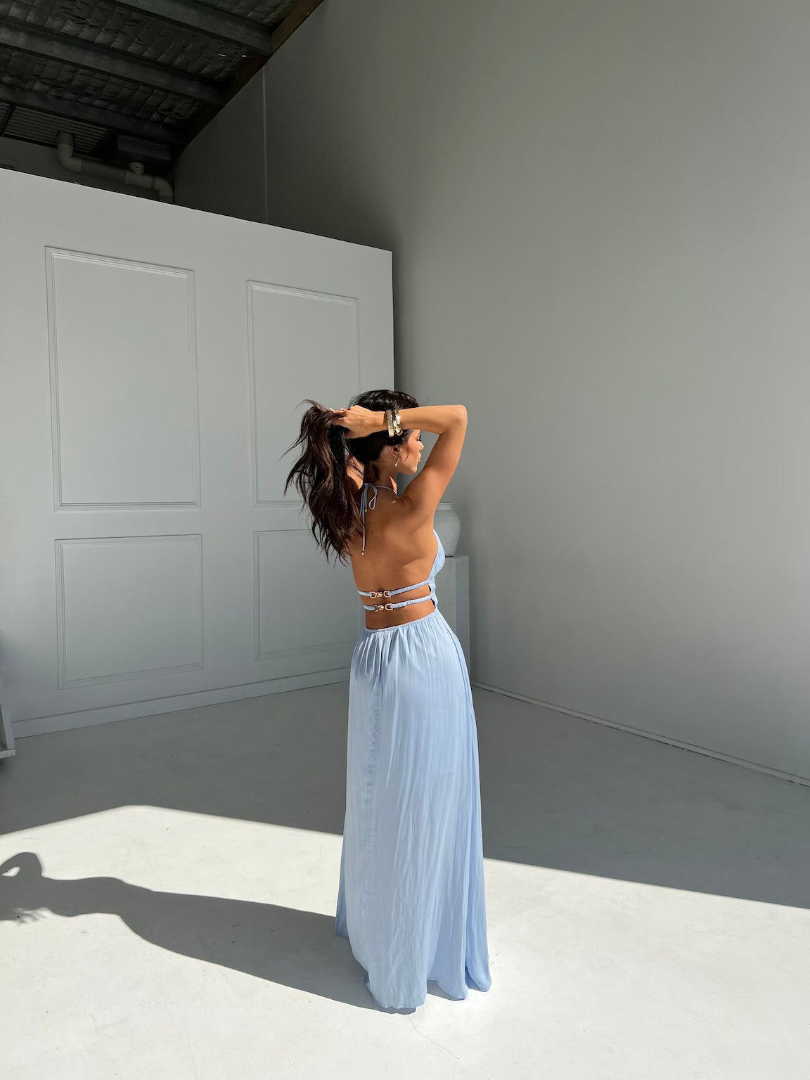 Athena Dress