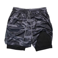 Dark Camo/Black