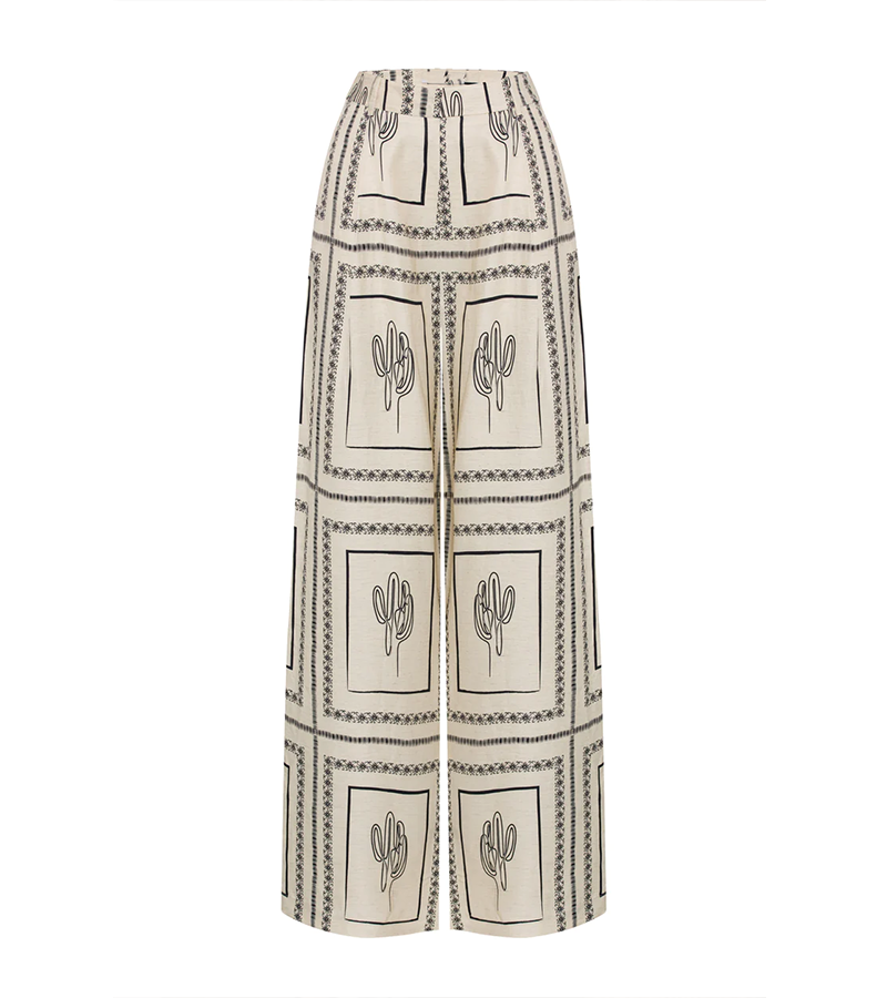 Abstract Geometric Line Printing 2-Piece Set