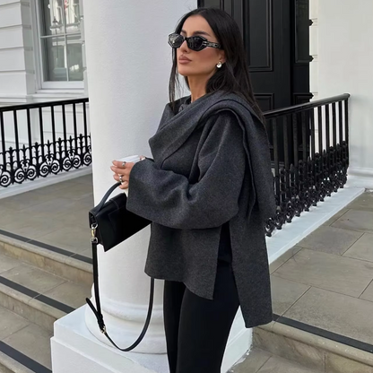 Harper Cape | Coat