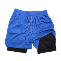 Blue/Black
