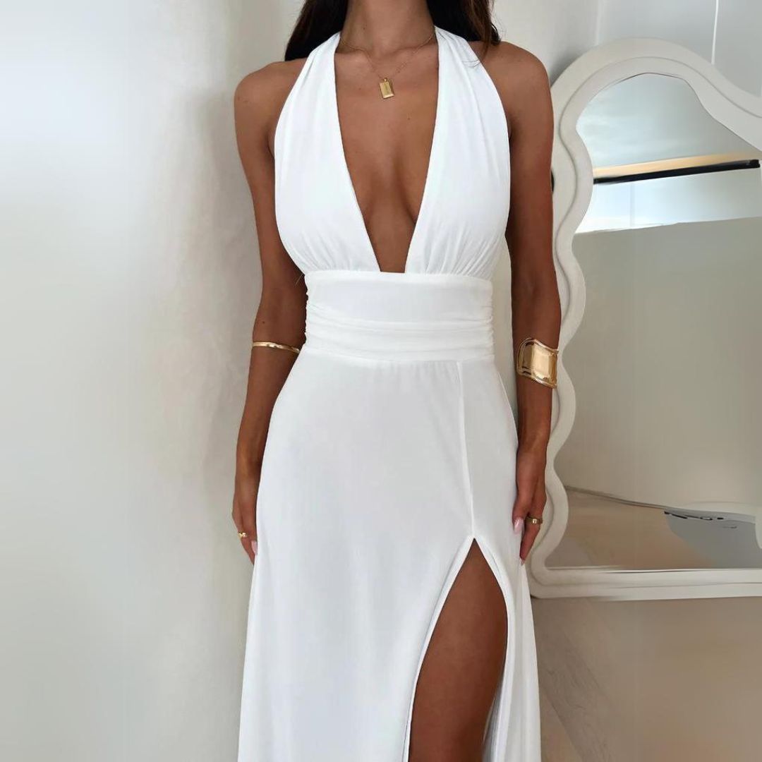 Clara Long Dress