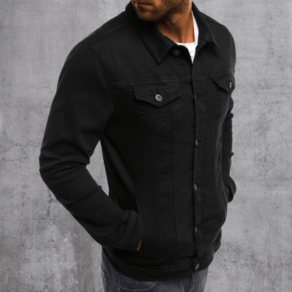 Christof™ - Exclusive Denim Jacket