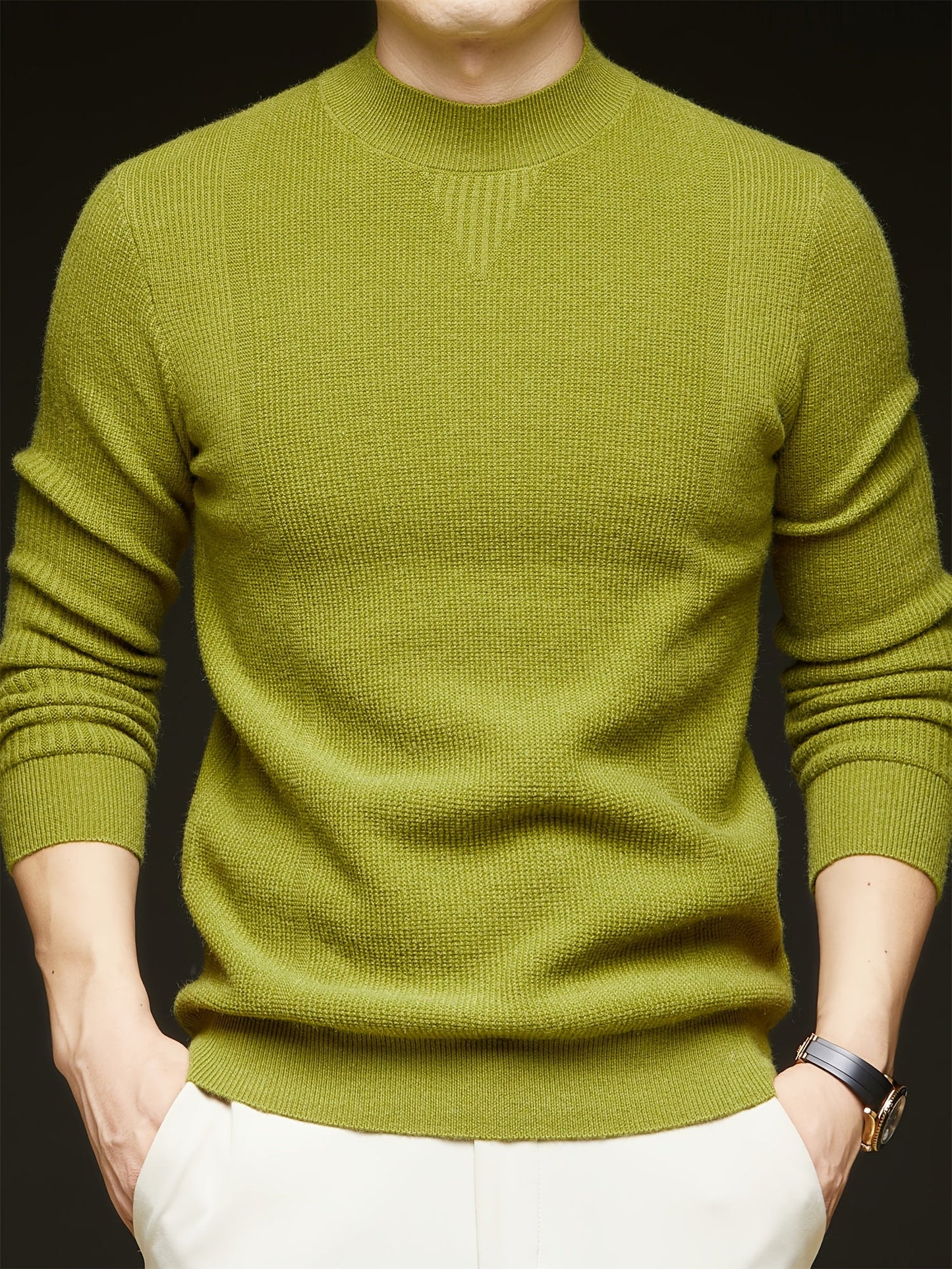 Jacob ™ Casual Jumper