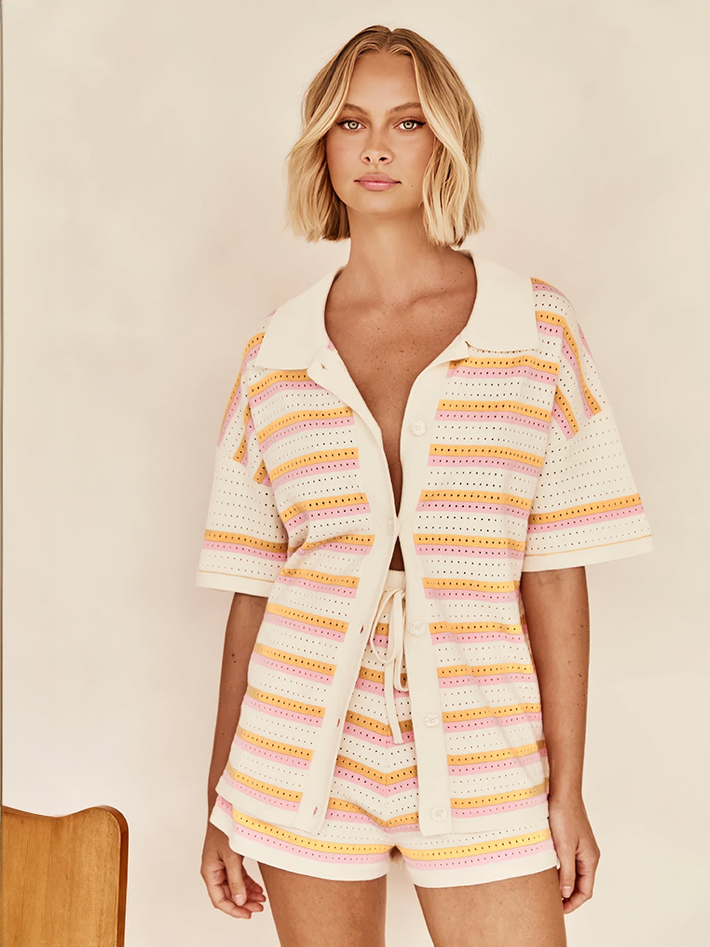 Cameron - Knit Set