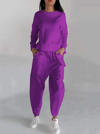 purple