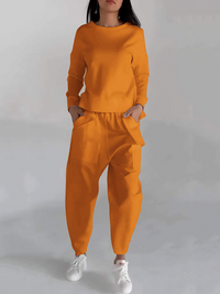 orange