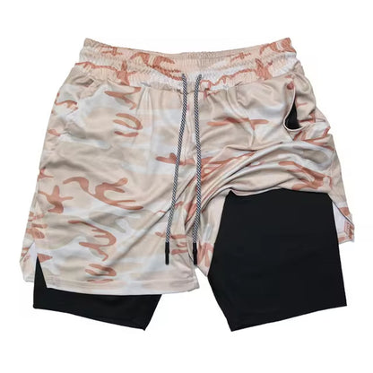 Linus™ | DualFit 2-in-1 Sports Shorts