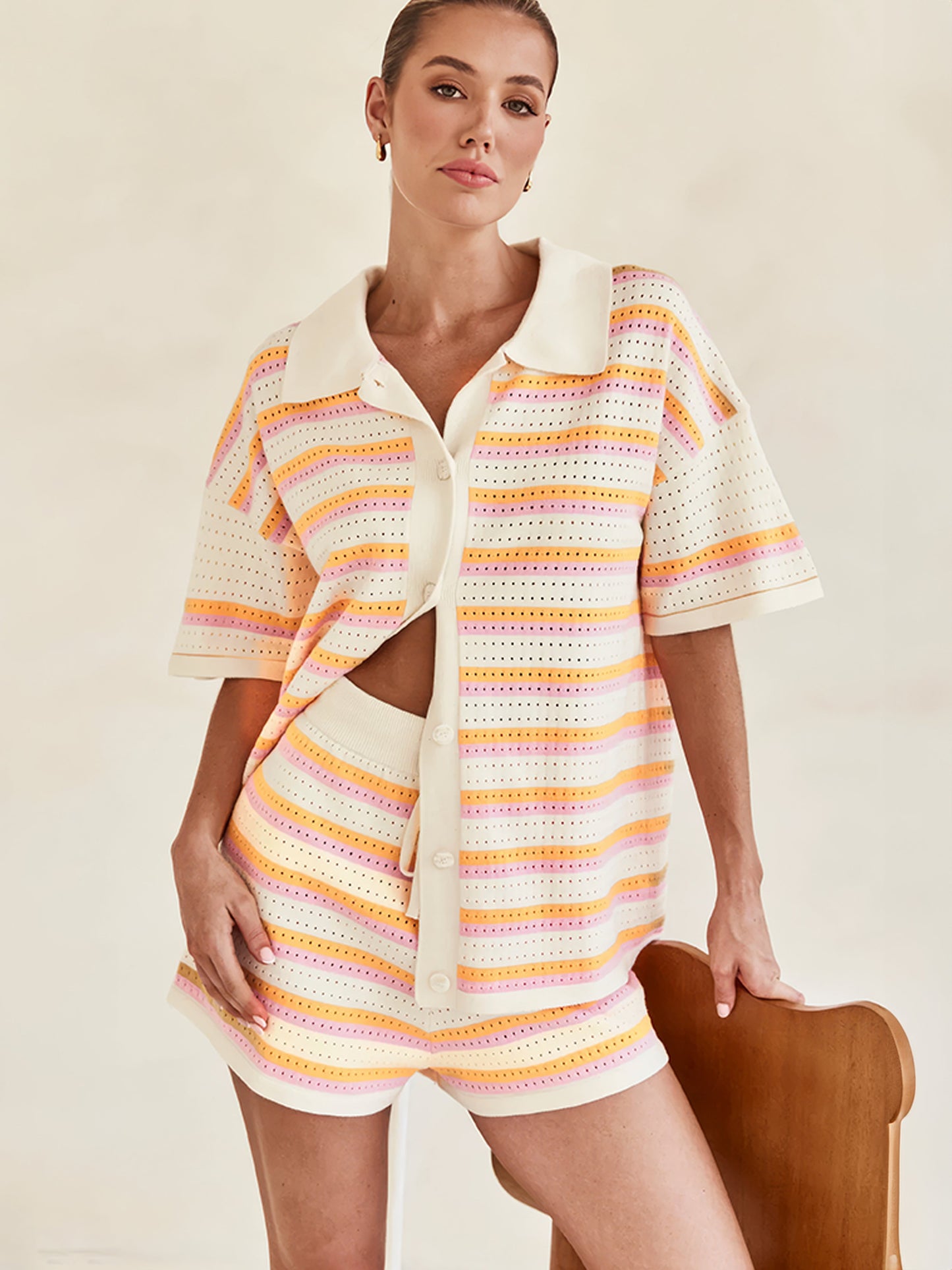 Cameron - Knit Set