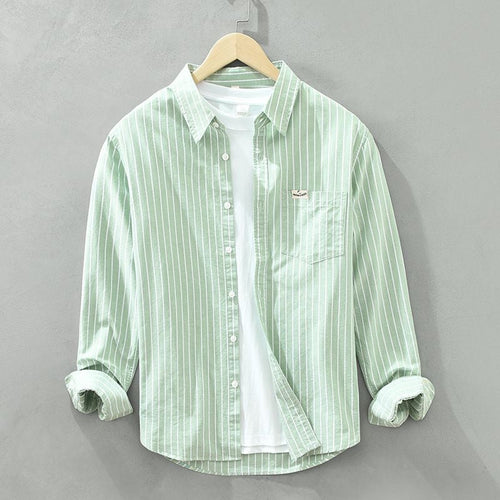 Jonas™ - Linen shirt