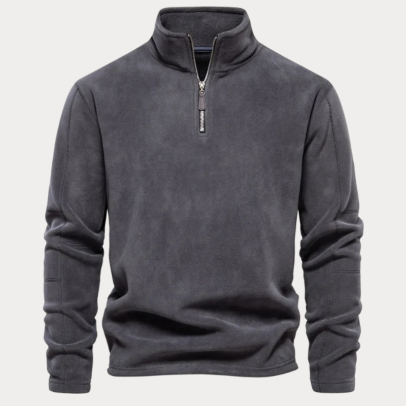 Harvey™ - Premium Fleece Pullover