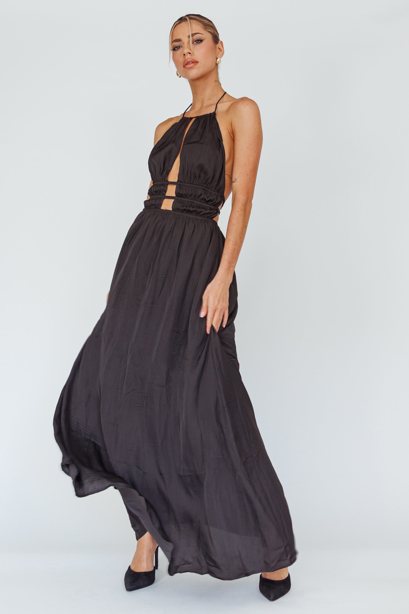Athena Dress
