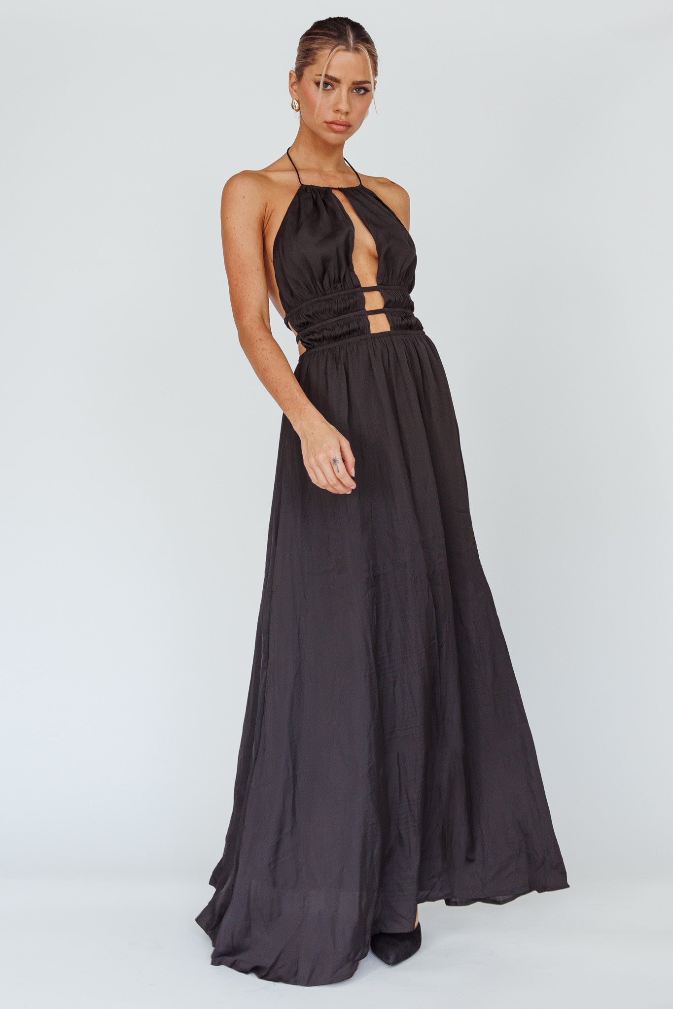 Athena Dress