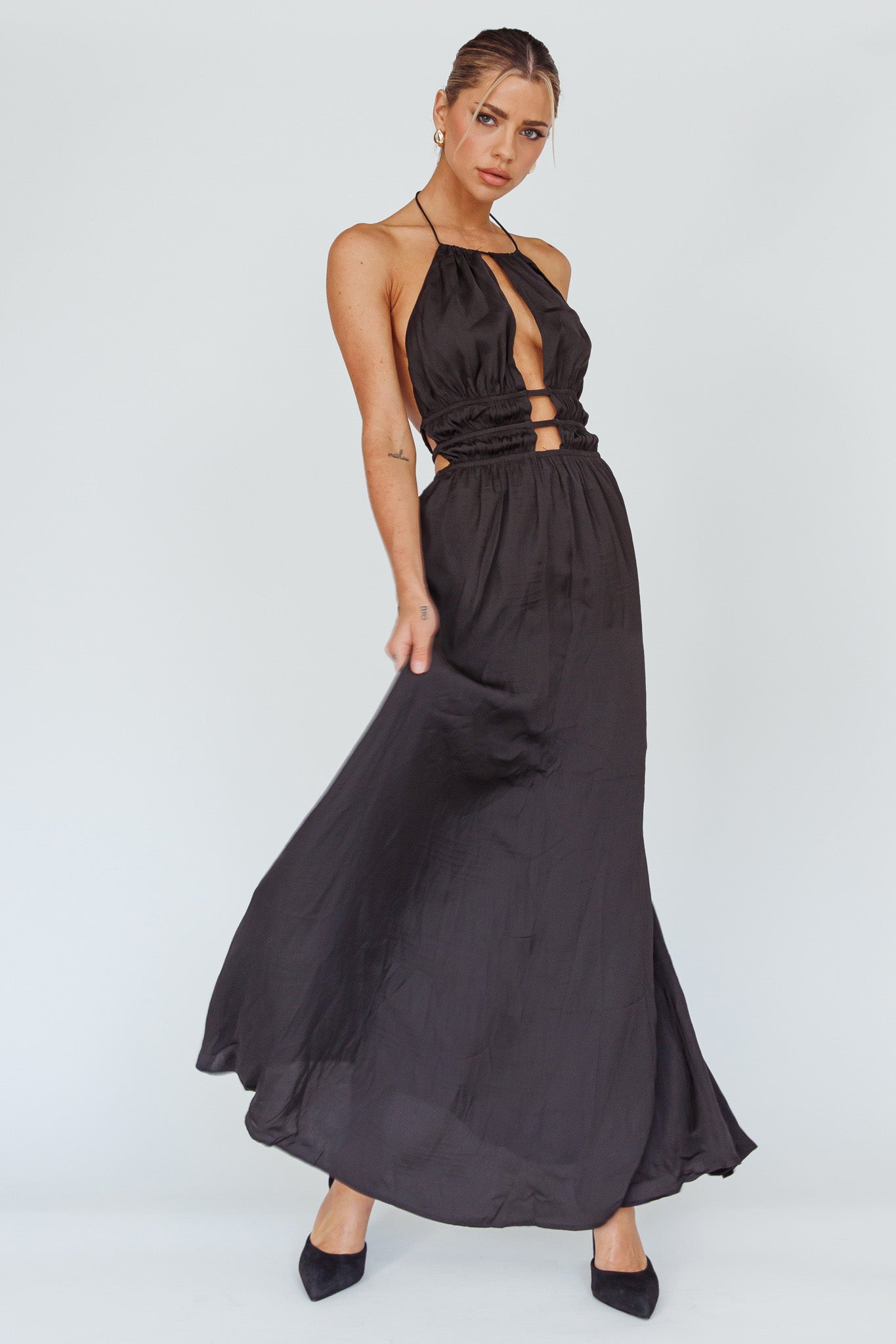 Athena Dress
