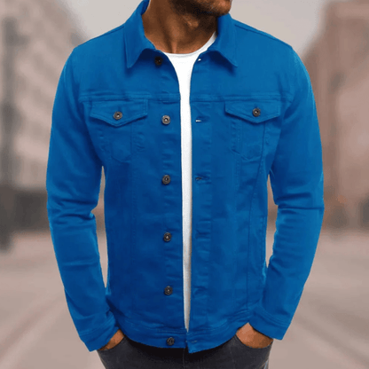 Christof™ - Exclusive Denim Jacket