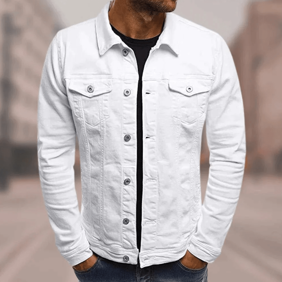 Christof™ - Exclusive Denim Jacket