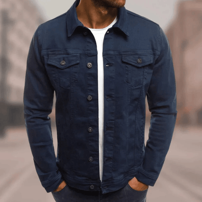 Christof™ - Exclusive Denim Jacket