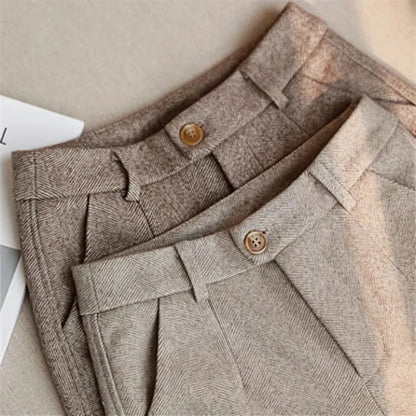 Luca™ - Premium Tailored Trousers