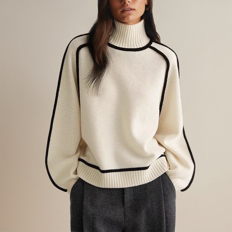 ALTHEA | SOFT SWEATER