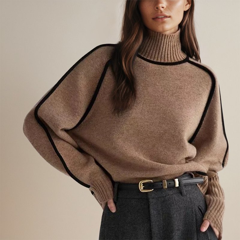 ALTHEA | SOFT SWEATER