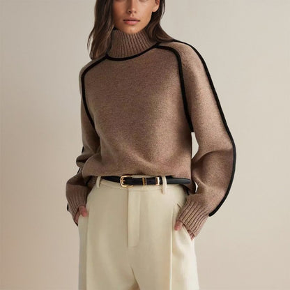 ALTHEA | SOFT SWEATER