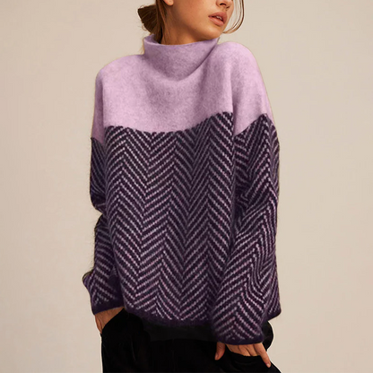 Sam | Soft Turtleneck