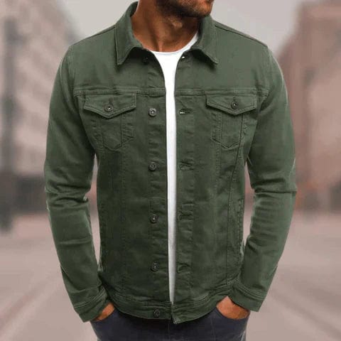 Christof™ - Exclusive Denim Jacket