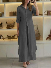 Grey