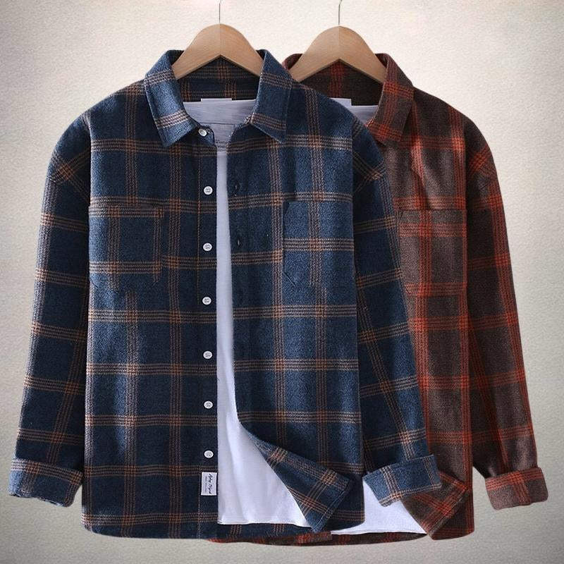 Dean™ - Classic Overshirt