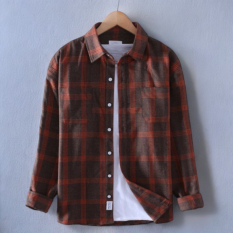 Dean™ - Classic Overshirt