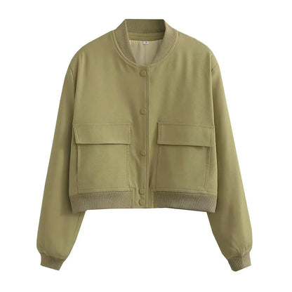 RIVY | CROPPED JACKET