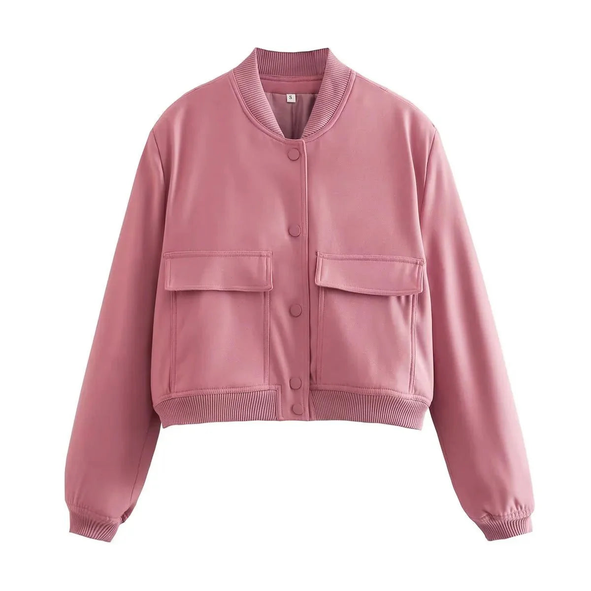 RIVY | CROPPED JACKET