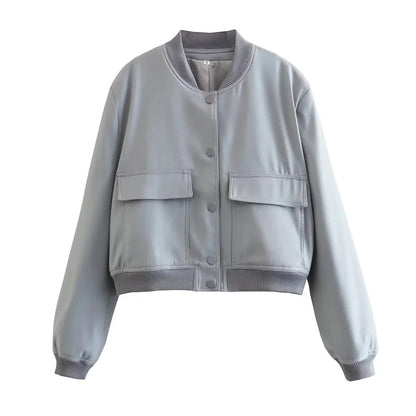 RIVY | CROPPED JACKET