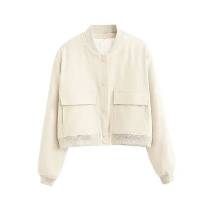 RIVY | CROPPED JACKET