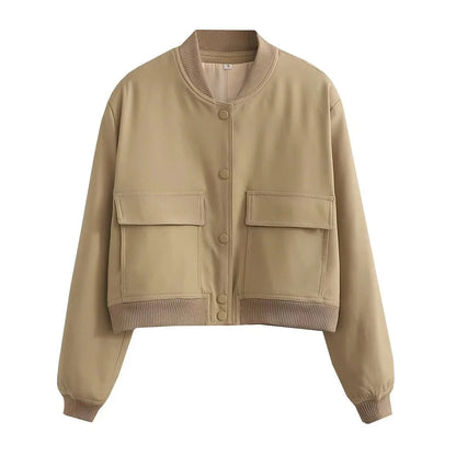 RIVY | CROPPED JACKET