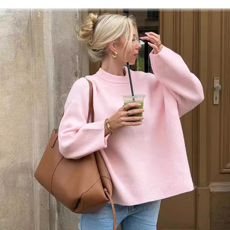 ROSY | SOFT SWEATER