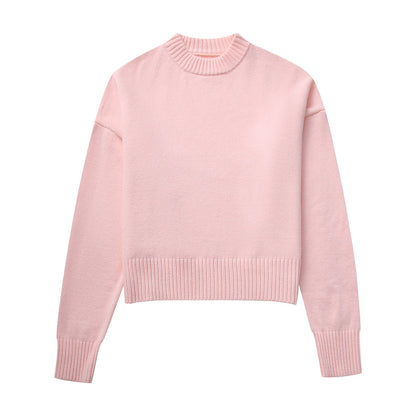 ROSY | SOFT SWEATER
