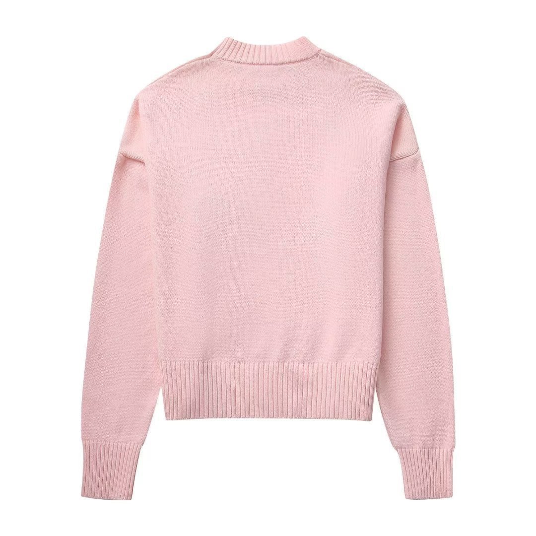 ROSY | SOFT SWEATER