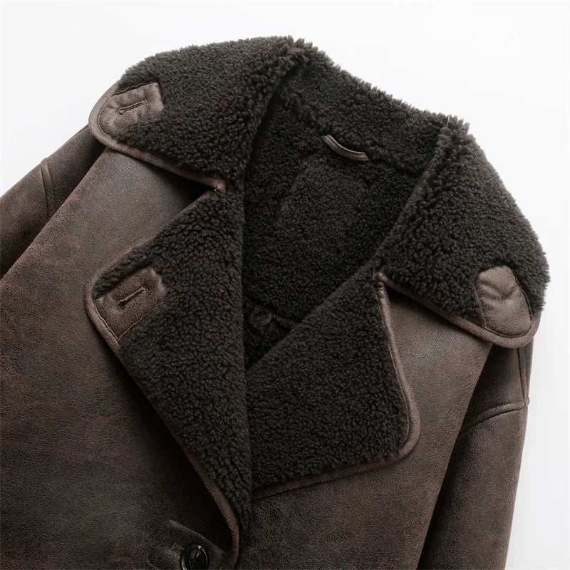 STEFFY | COMFY COAT