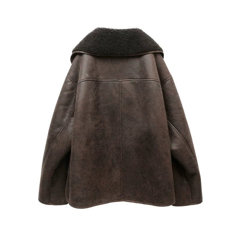 STEFFY | COMFY COAT