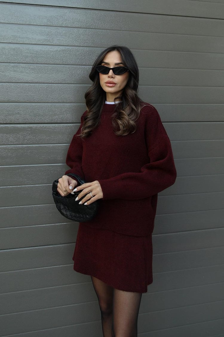 VIOLET | AUTUMN SET