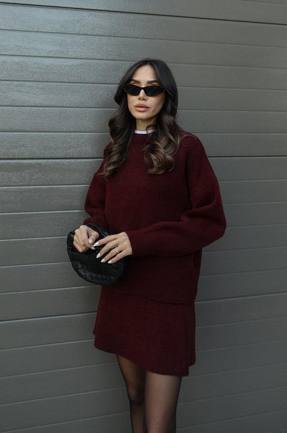 VIOLET | AUTUMN SET