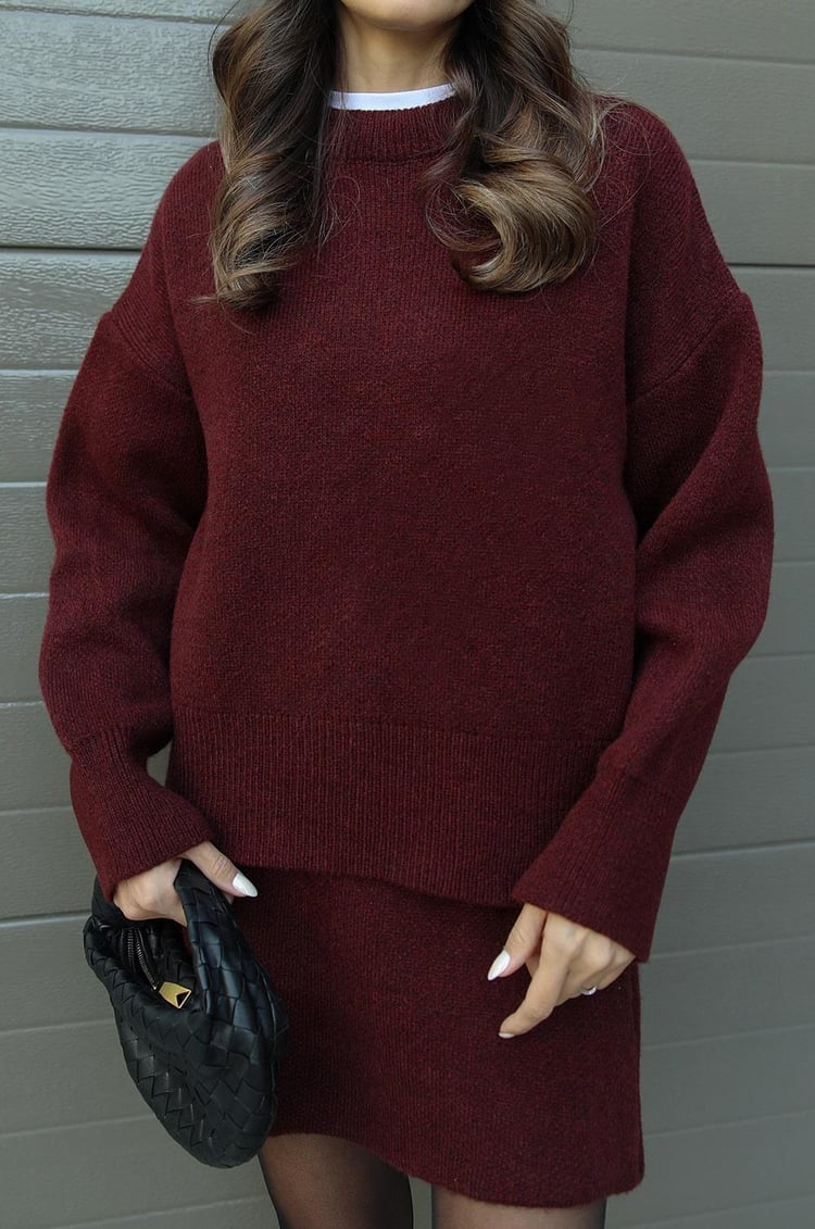 VIOLET | AUTUMN SET