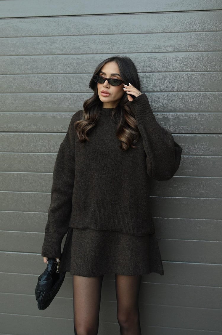 VIOLET | AUTUMN SET