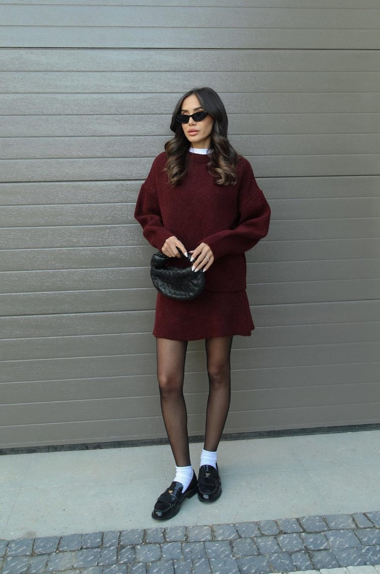 VIOLET | AUTUMN SET