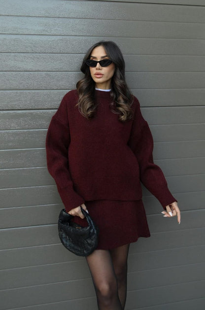 VIOLET | AUTUMN SET